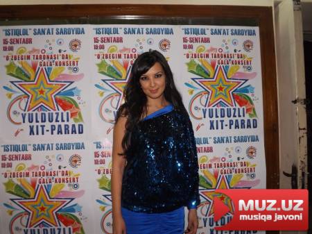 Fm101 yulduzli hit-parad (2012)